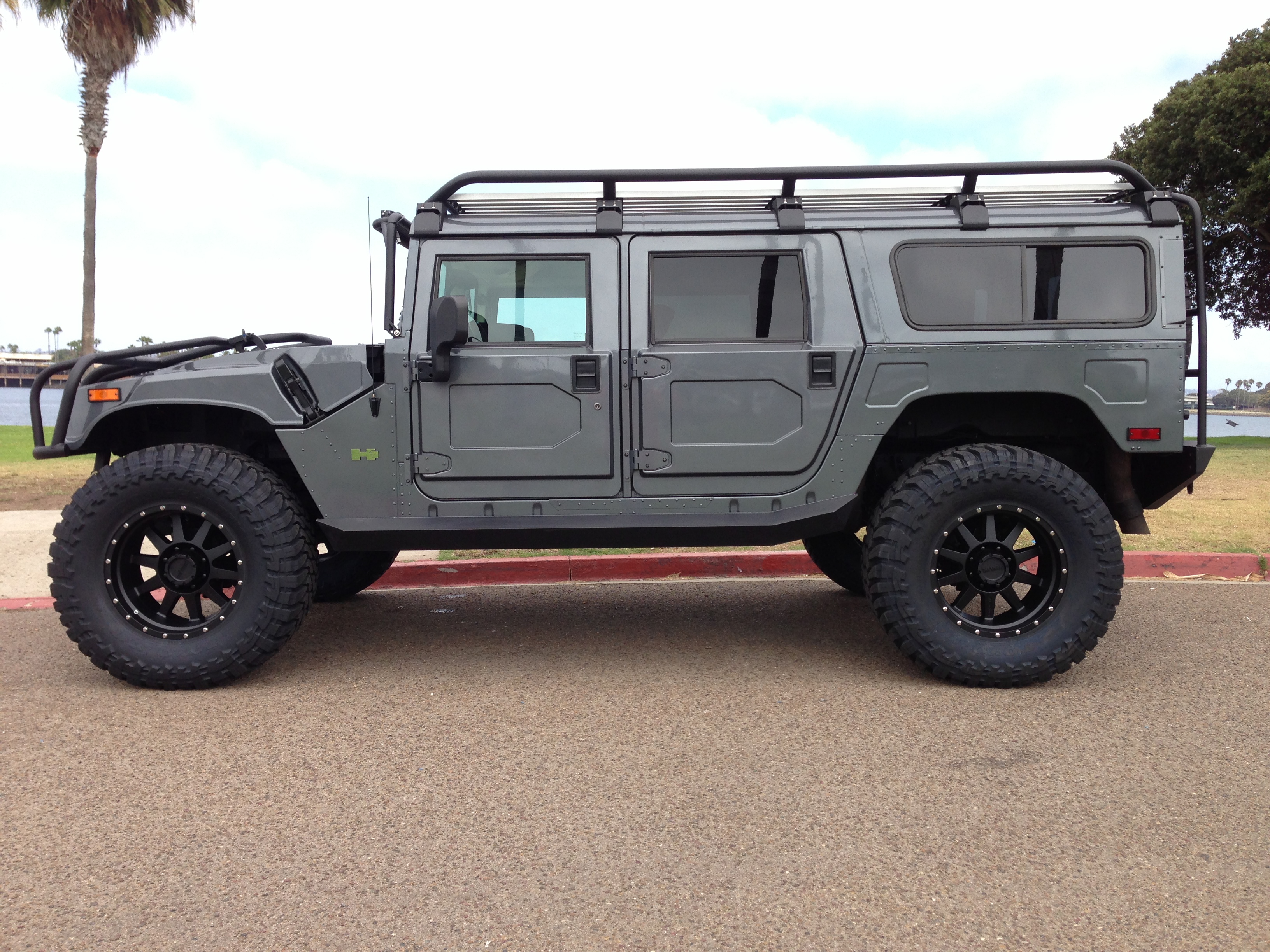 hummer h1 alpha wagon for sale « The Hummer Guy