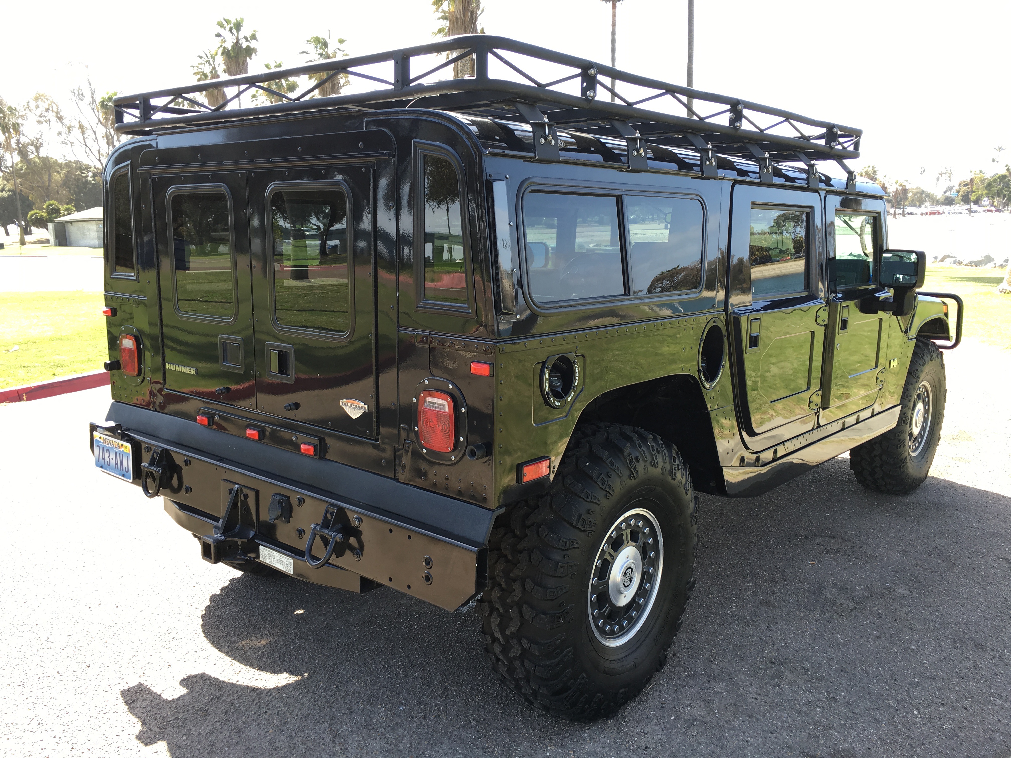 12k In Miles >> For sale : 2006 Hummer H1 Alpha black wagon 12k In Miles >> For sale : 2006 Hummer H1 Alpha black wagon