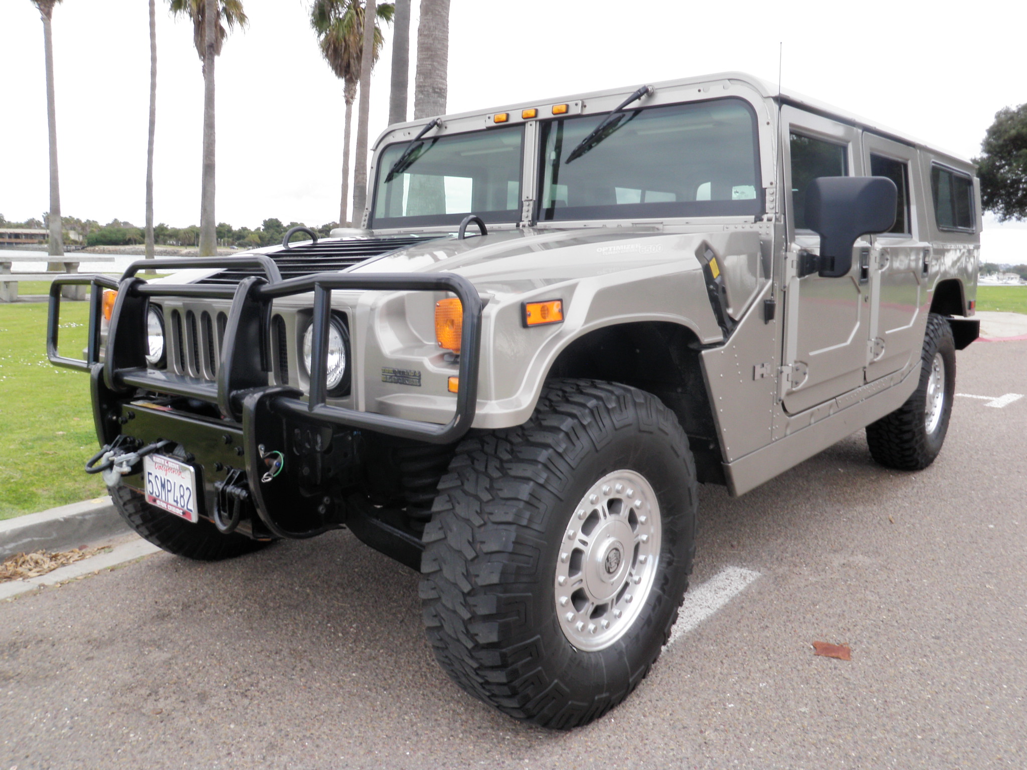 2004 hummer h1 loaded warranty 15k miles ….sold