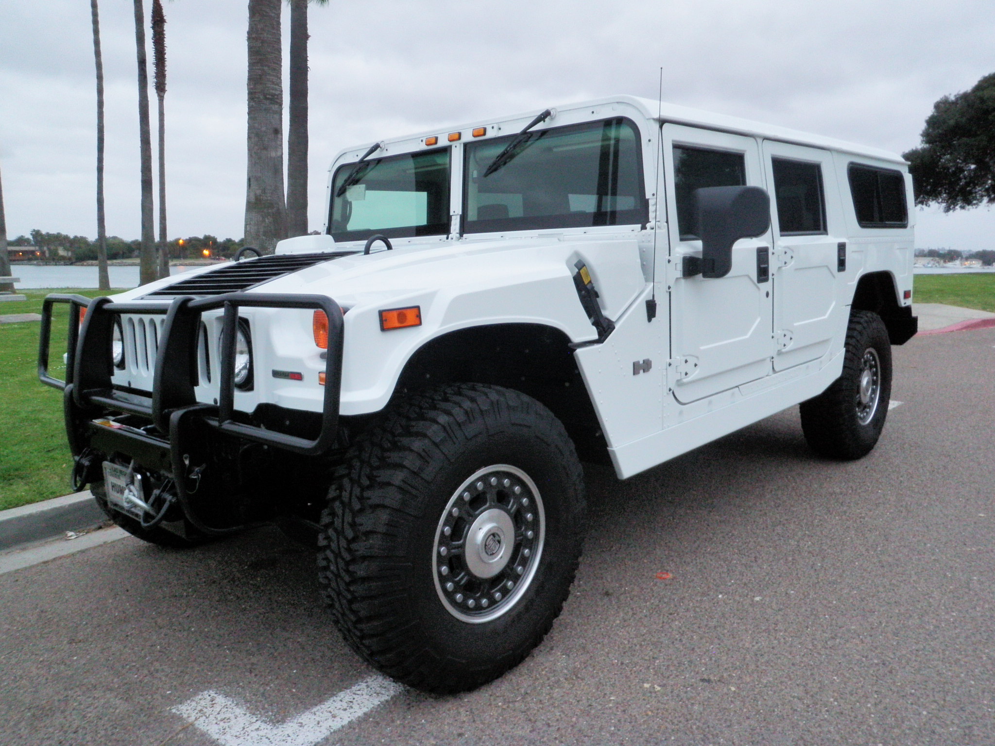 2006 hummer h1 alpha wagon 2k miles, 2nd generation…….sold