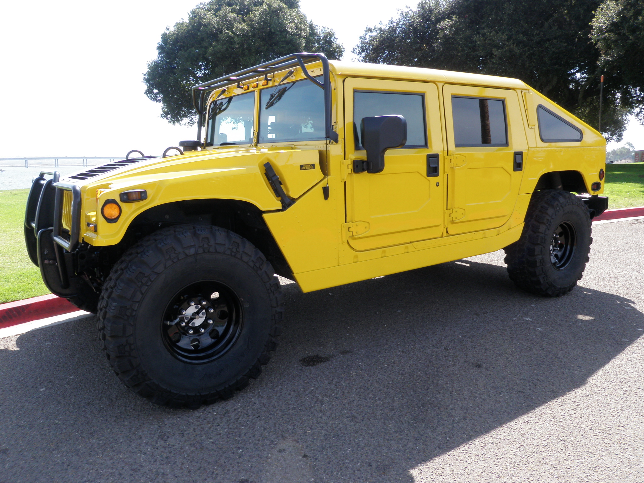 2000 slantback rare yellow one of 39 ….sold