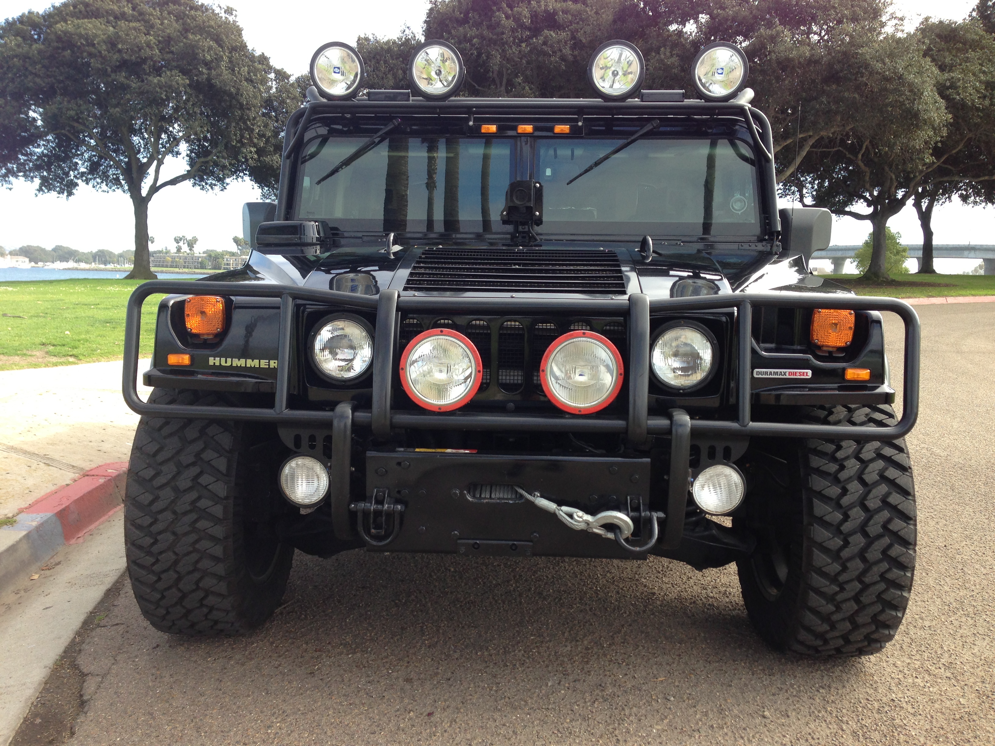 Hummer h1 Alpha