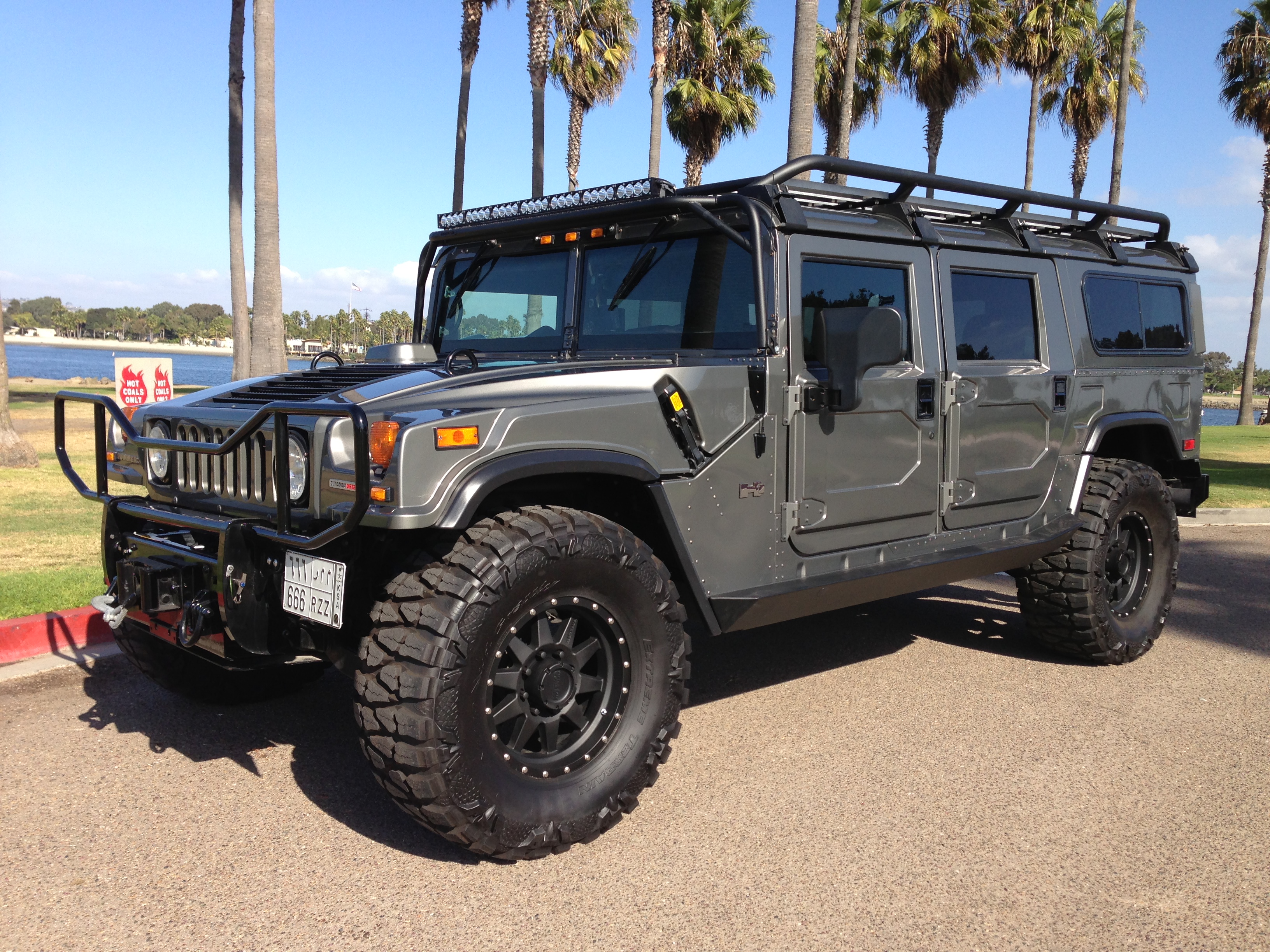 2006 hummer h1 alpha “Saudi Edition” ………sold