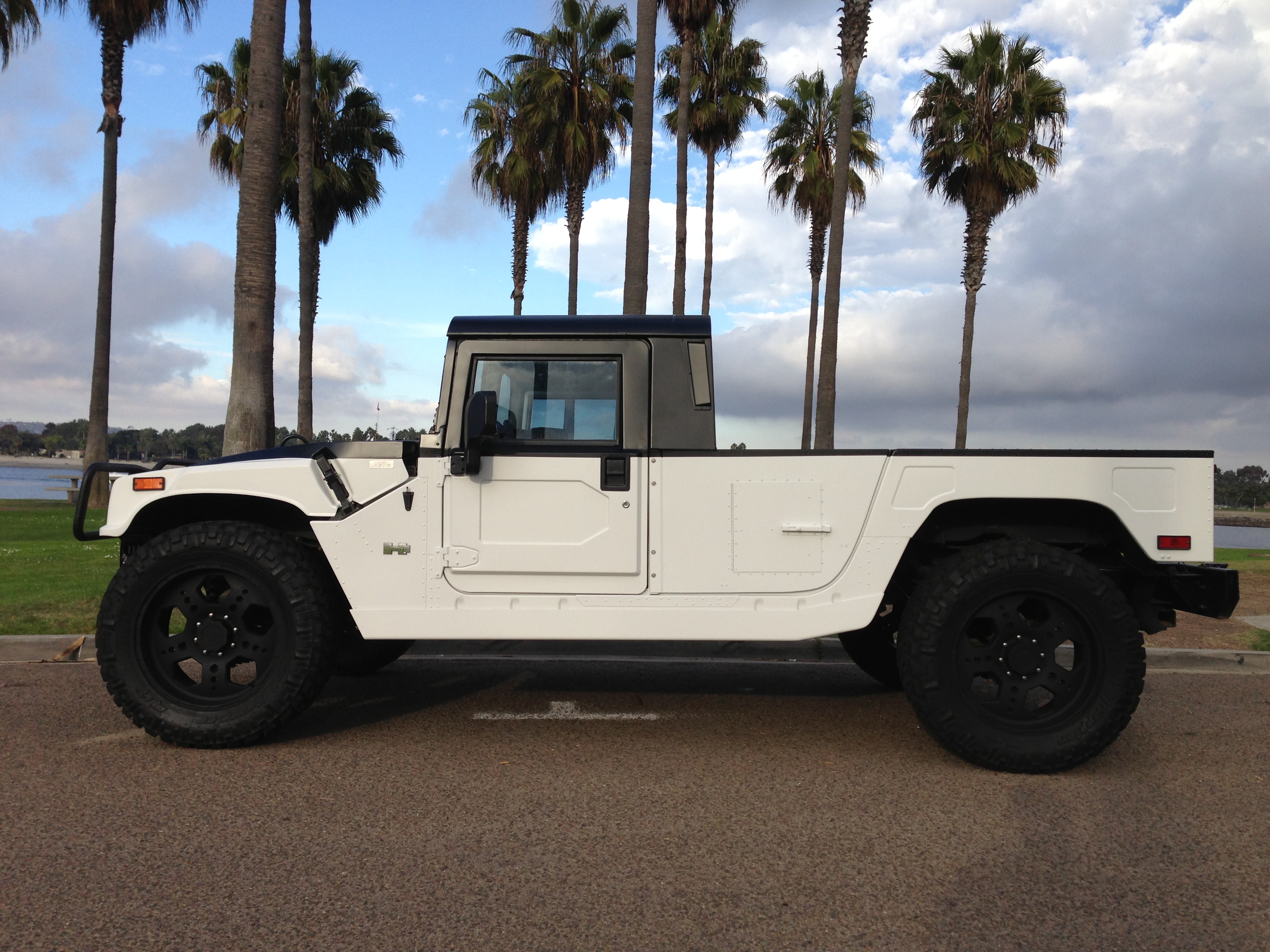 2003 Hummer h1