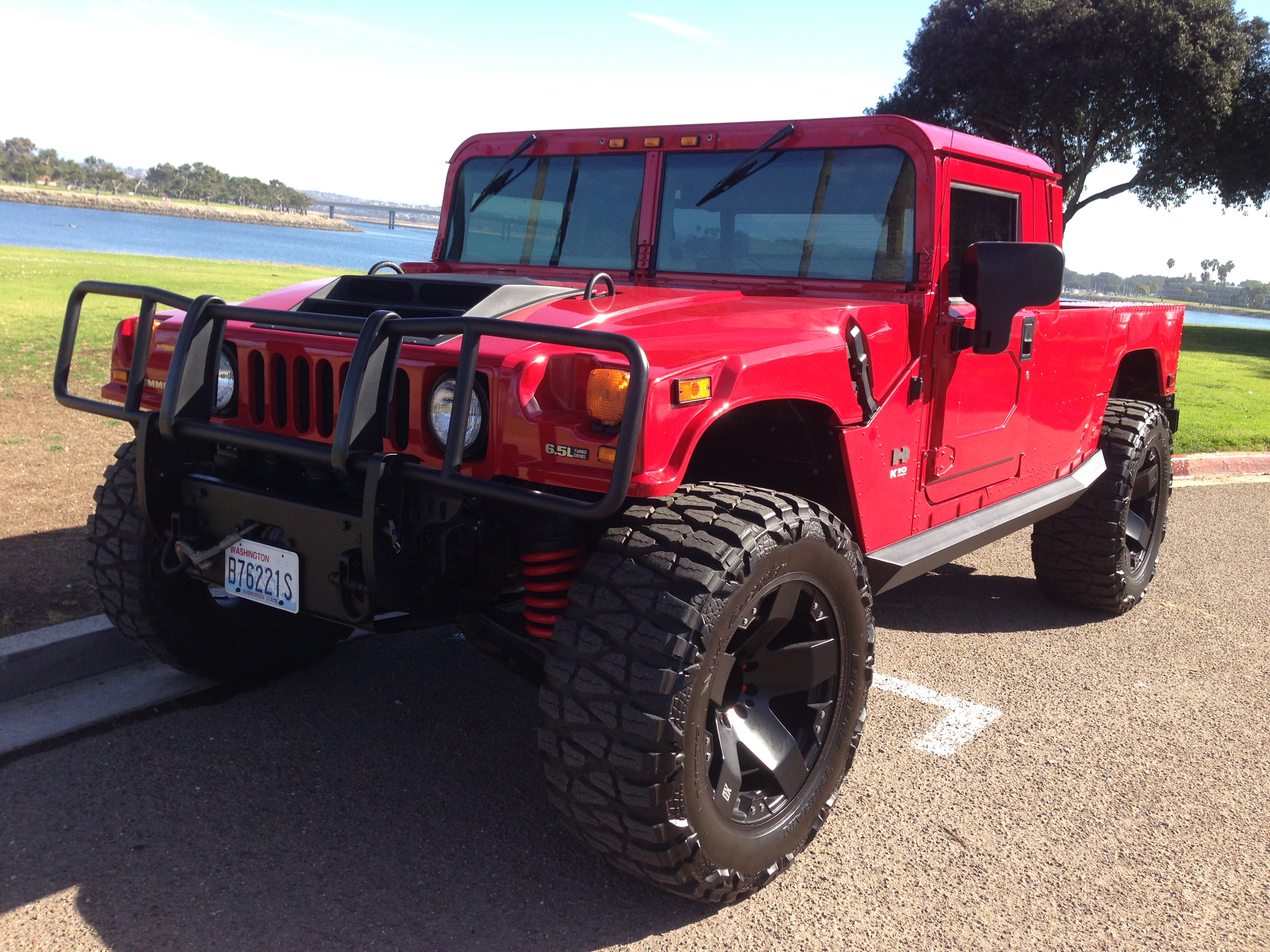 Hummer h1 2019