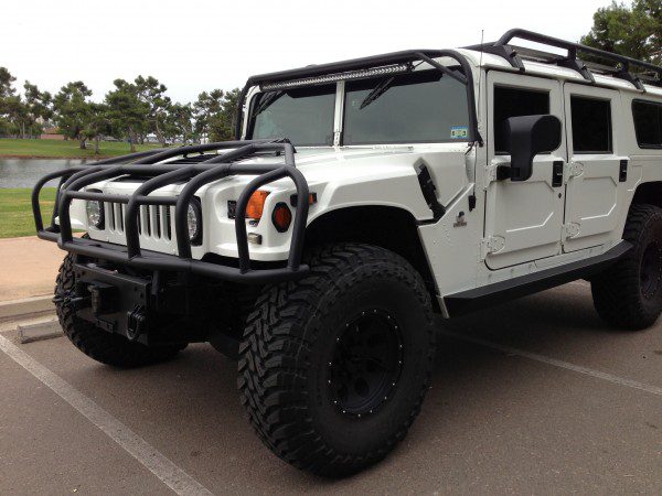 Hummer elite 13